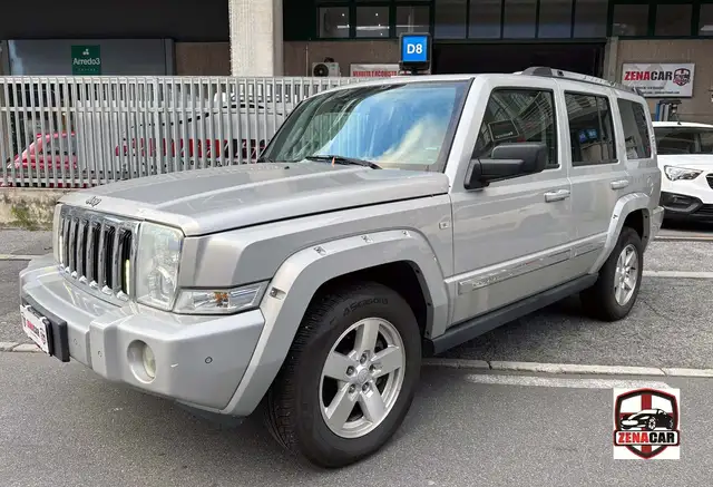 Jeep Commander Commander 3.0 V6 crd Limited auto