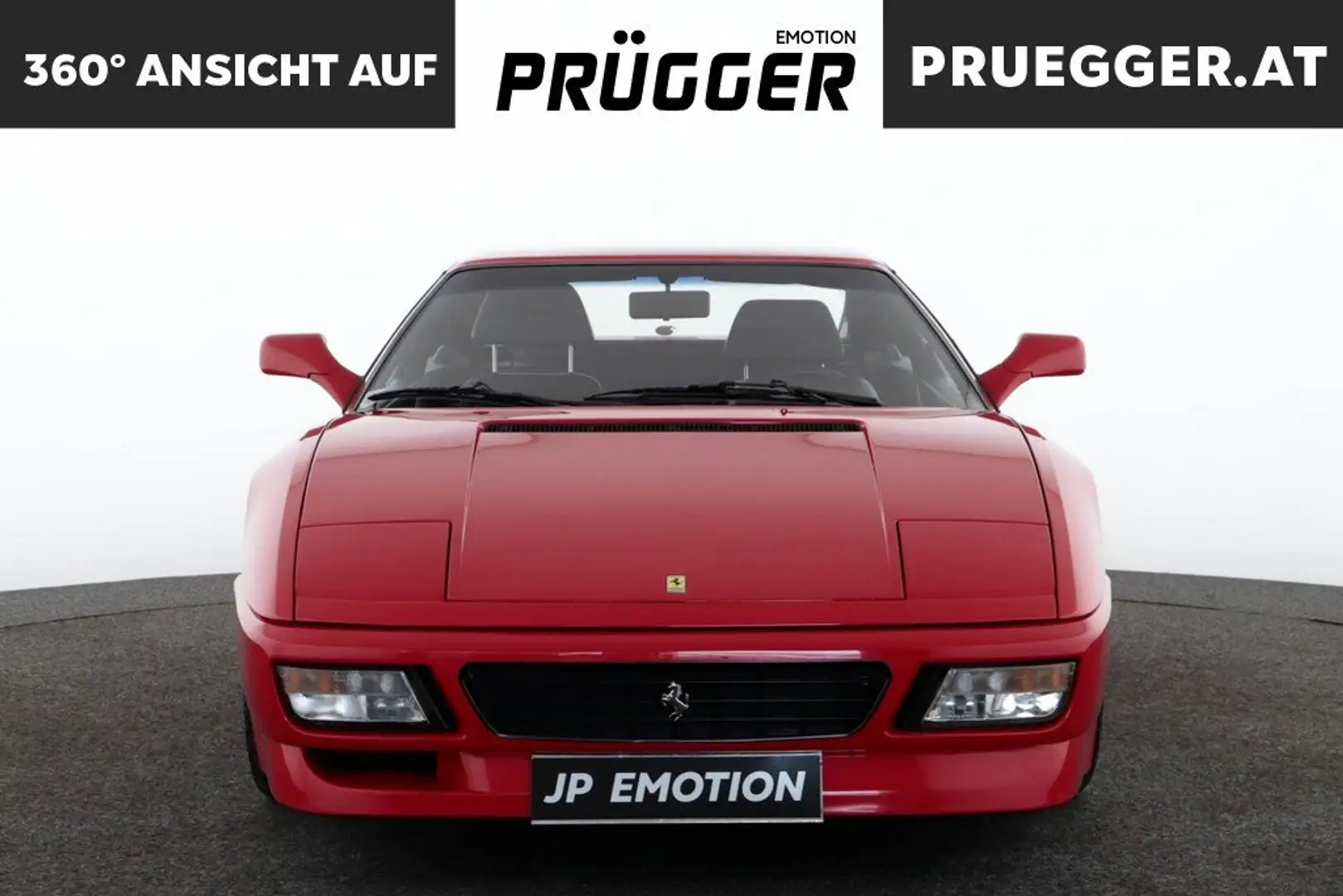 Ferrari 348 GTS Targa Rojo - 2