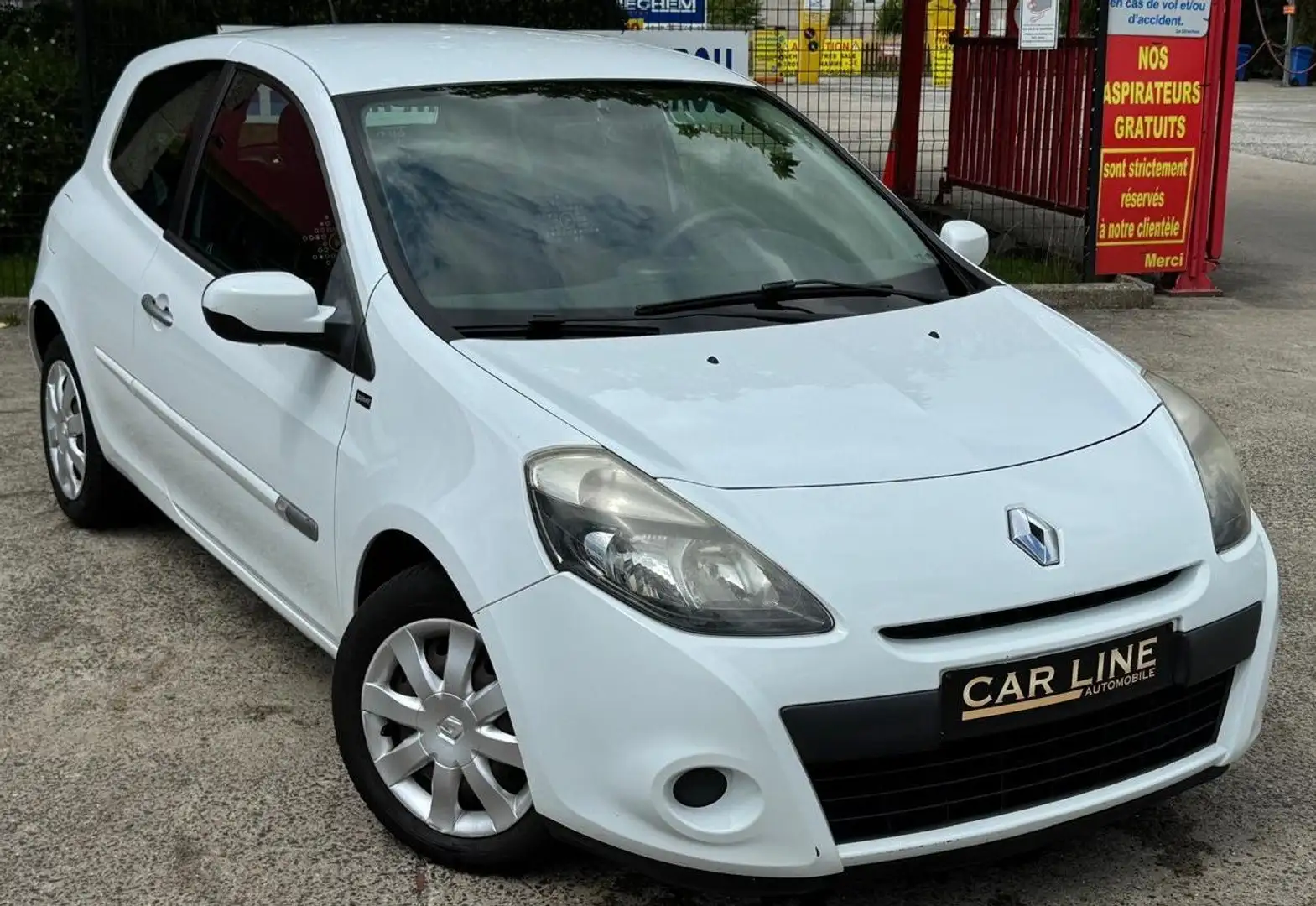Renault Clio Clio 1.5 dCi Yahoo! - 1
