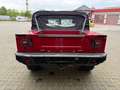 HUMMER H1 ALPHA OPEN TOP, DEUTSCH, KLIMA, AHK, HU NEU Rot - thumbnail 5
