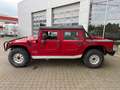 HUMMER H1 ALPHA OPEN TOP, DEUTSCH, KLIMA, AHK, HU NEU Rot - thumbnail 8