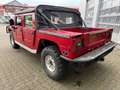 HUMMER H1 ALPHA OPEN TOP, DEUTSCH, KLIMA, AHK, HU NEU Rot - thumbnail 3