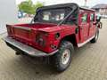 HUMMER H1 ALPHA OPEN TOP, DEUTSCH, KLIMA, AHK, HU NEU Rot - thumbnail 2