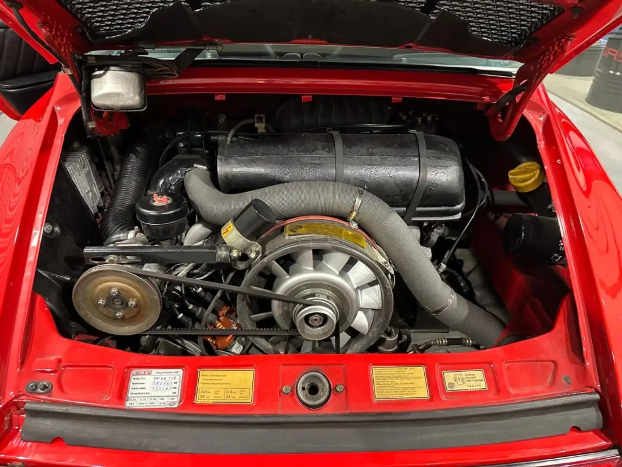 Porsche 911 SC 3.0, foto 8