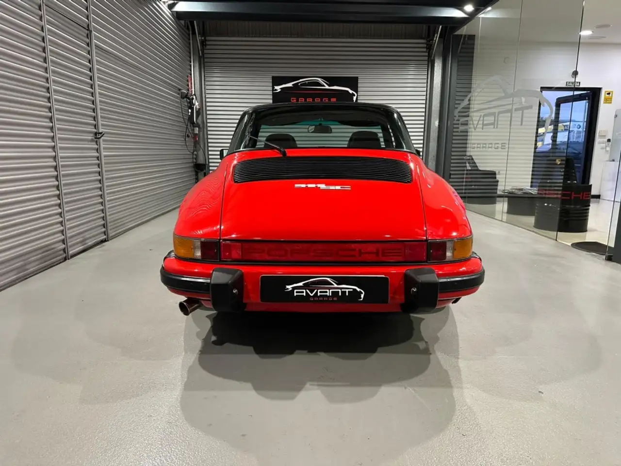 Porsche 911 SC 3.0, foto 4