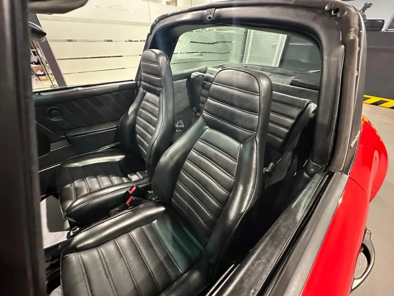 Porsche 911 SC 3.0, foto 11