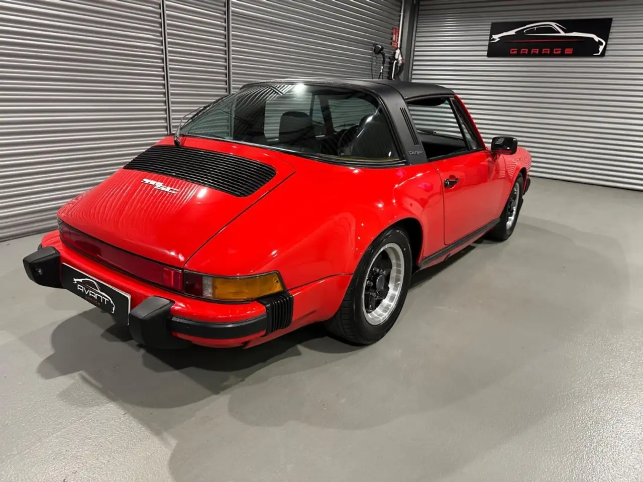 Porsche 911 SC 3.0, foto 5