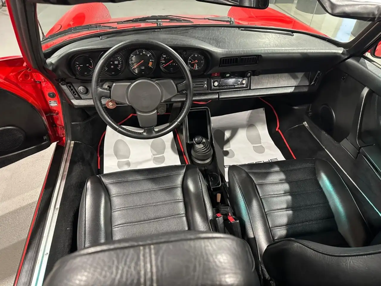 Porsche 911 SC 3.0, foto 10