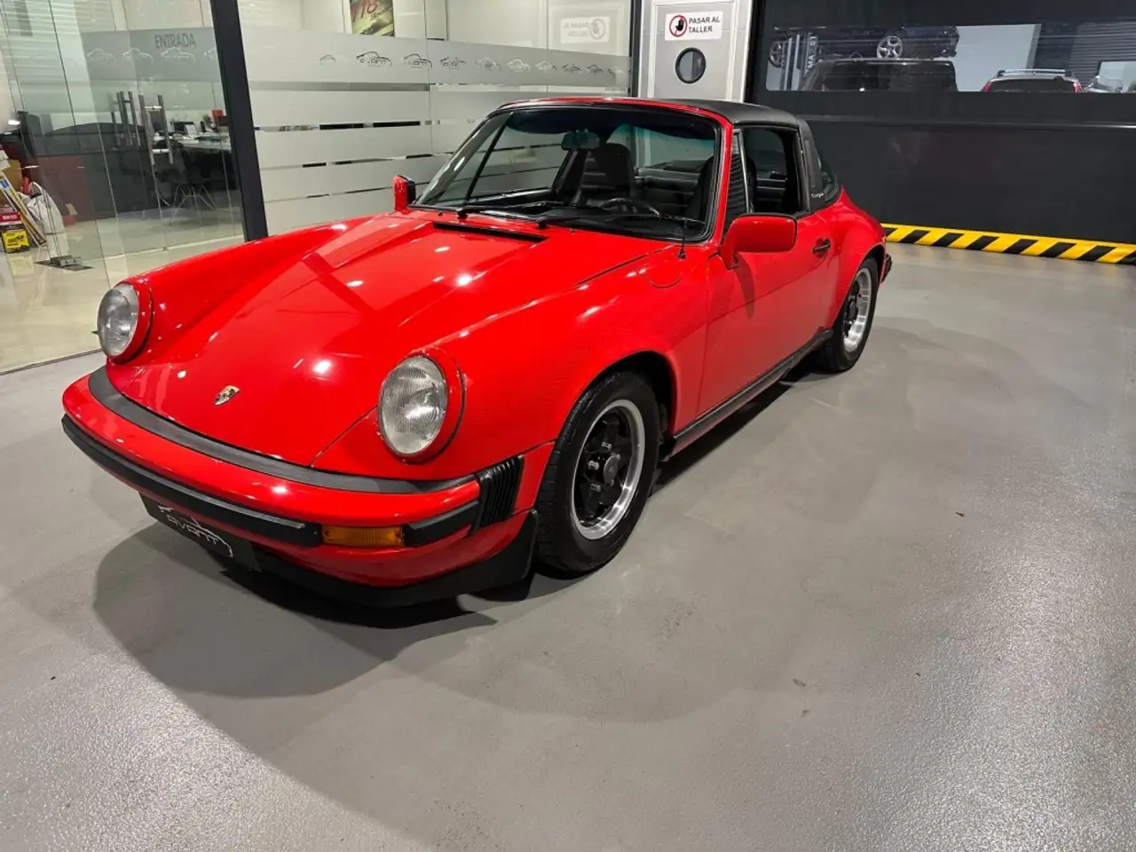 Porsche 911 SC 3.0, foto 3