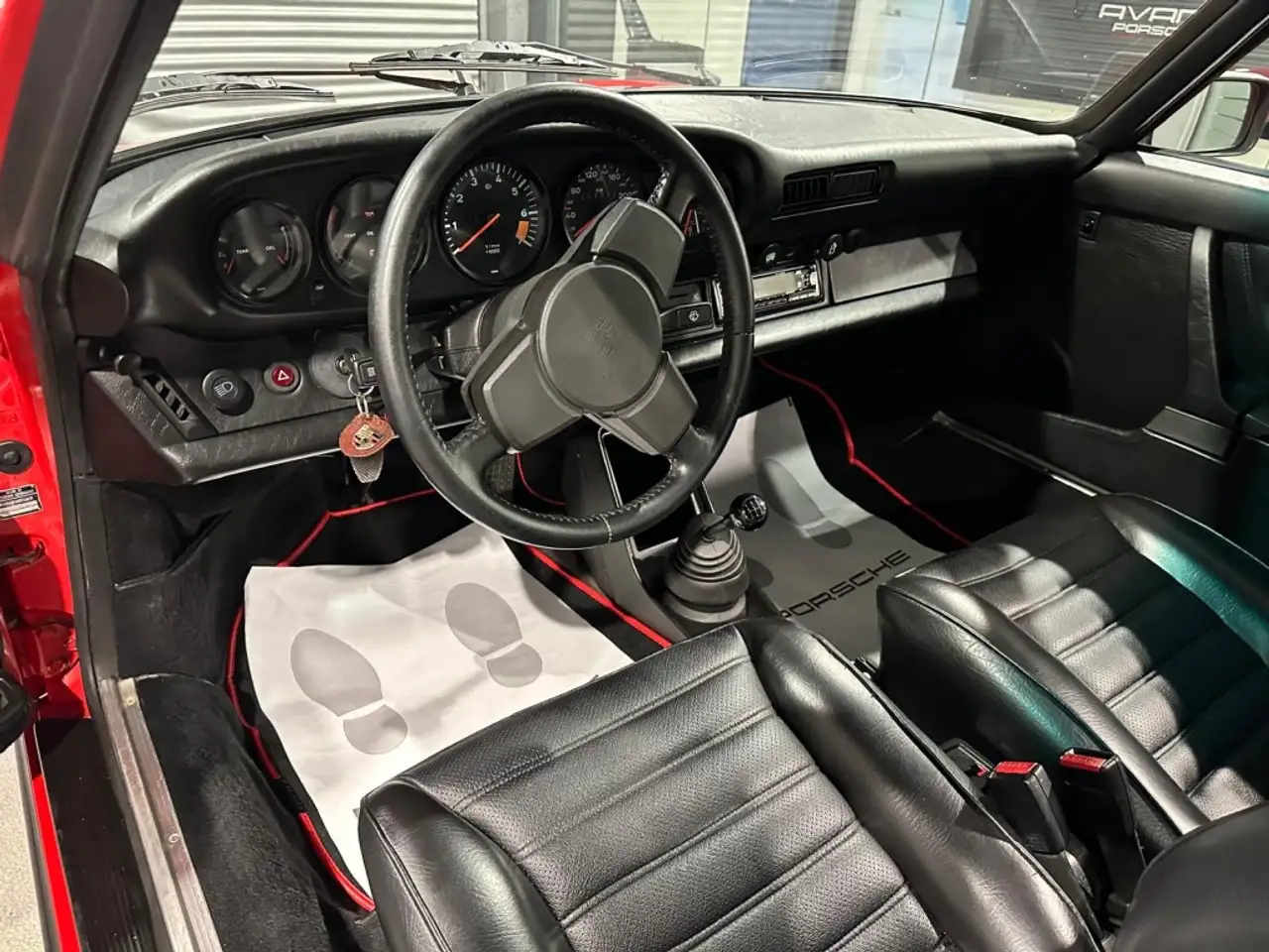 Porsche 911 SC 3.0, foto 9