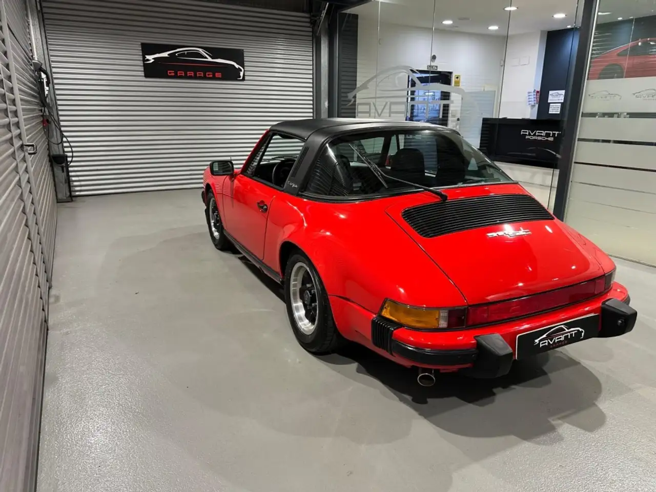 Porsche 911 SC 3.0, foto 6