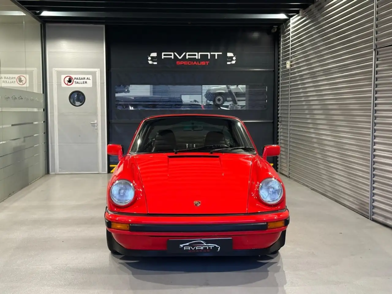 Porsche 911 SC 3.0, foto 2