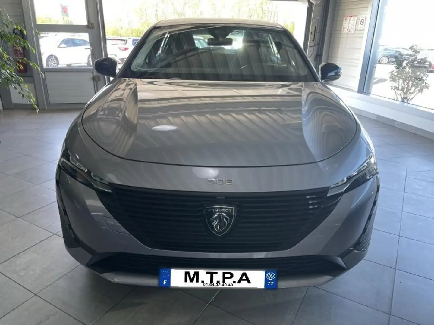 Peugeot 308 1.2 PureTech 130ch S\u0026S Active Pack - 1