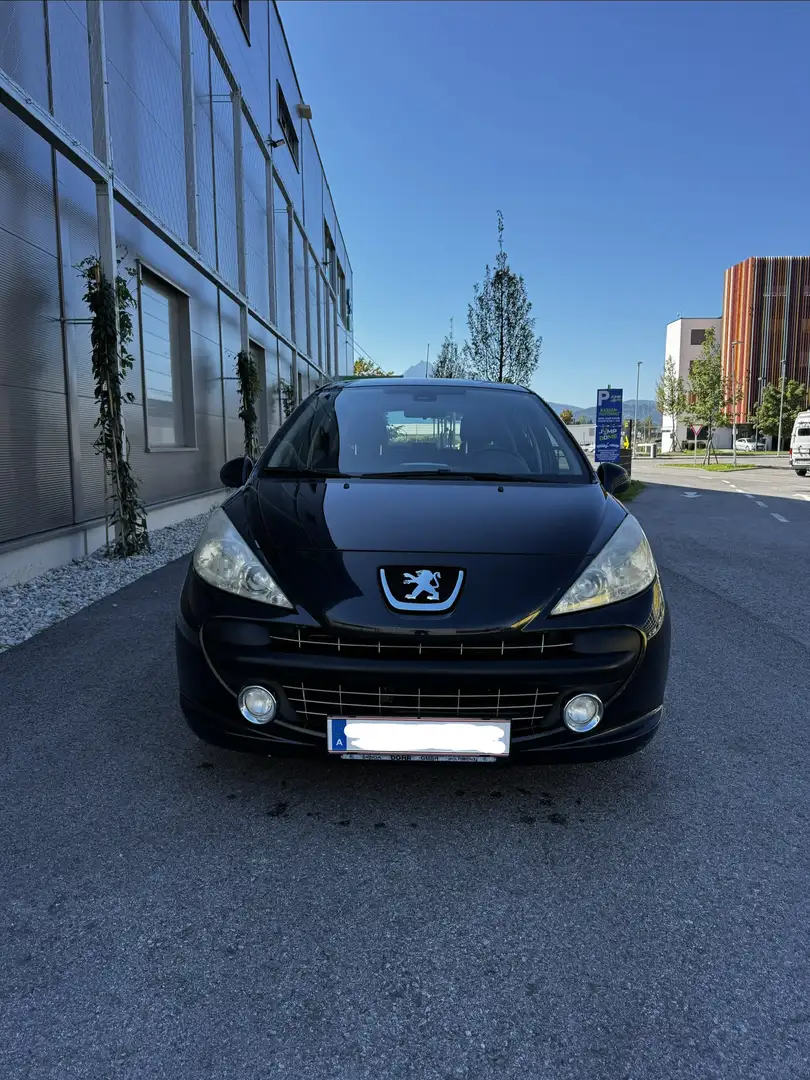 Peugeot 207 SW Ö3 1,4 16VVTi - 2