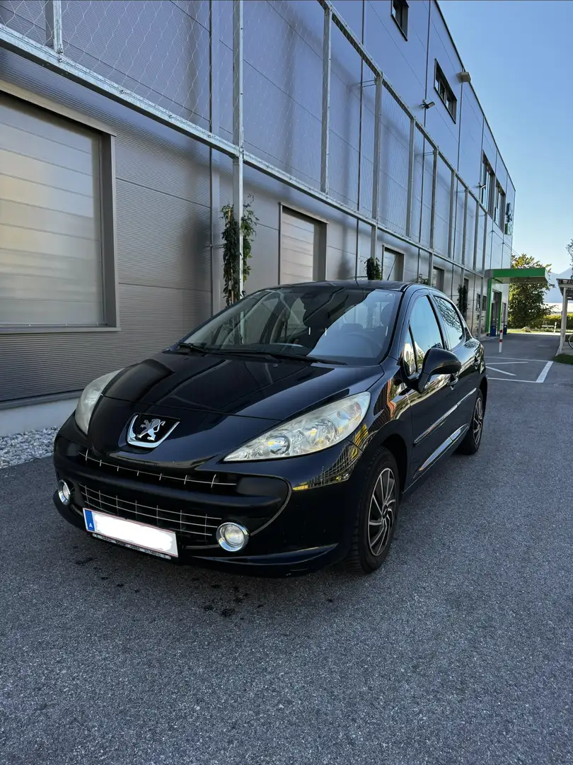 Peugeot 207 SW Ö3 1,4 16VVTi - 1
