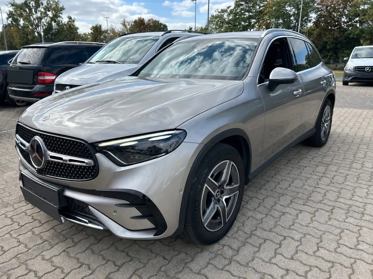 Mercedes-Benz GLC 220