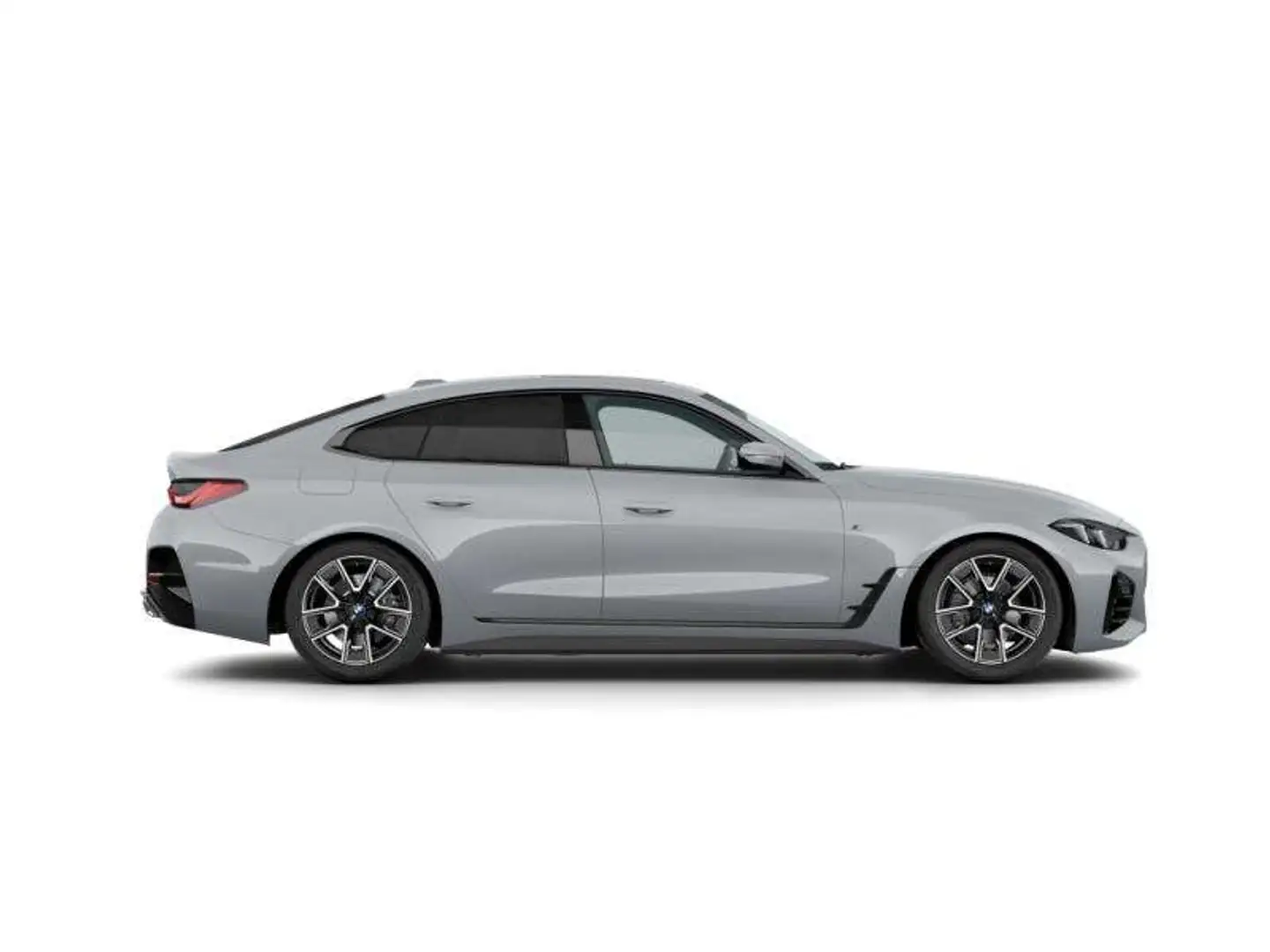 BMW 430 Gran Coupé XDRIVE Gris - 2