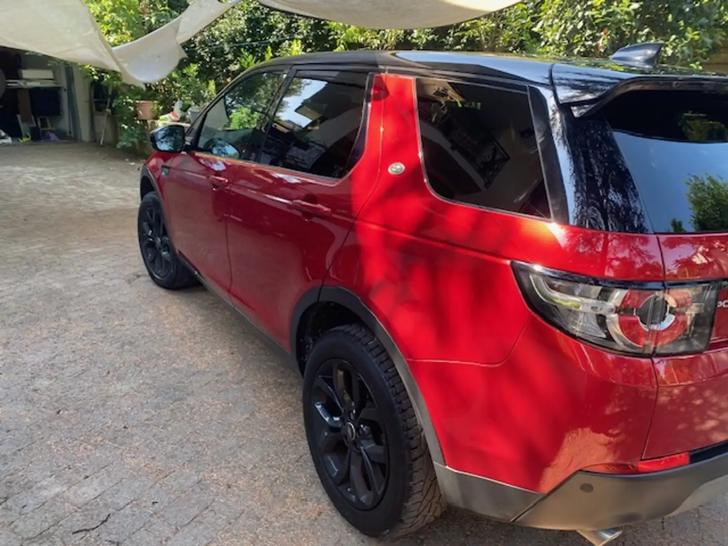 Land Rover Discovery Sport Discovery Sport I 2015 2.0 td4 HSE Luxury awd 150cv auto - 2