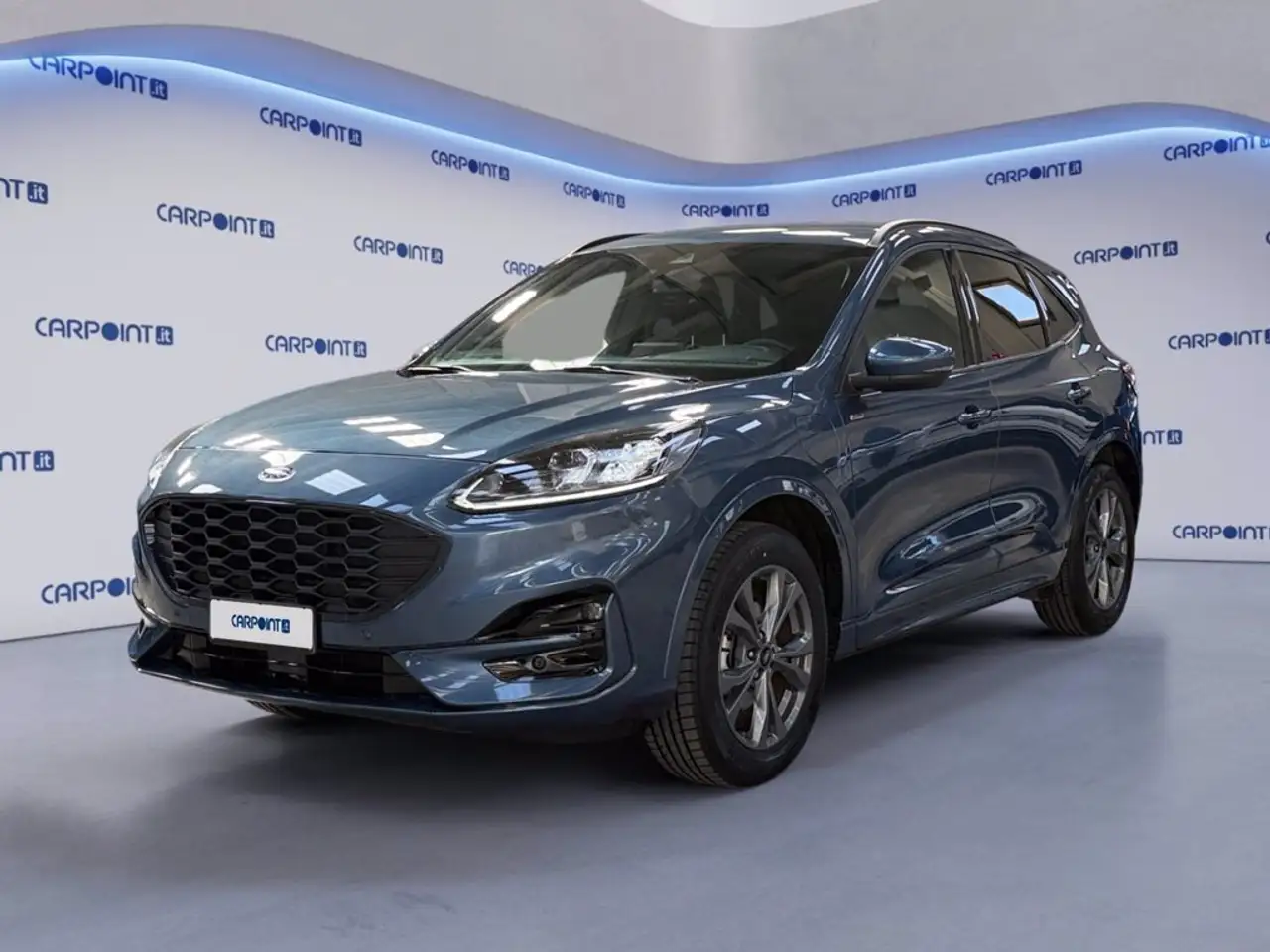 Ford Kuga 2.5 phev st-line x 2wd 225cv cvt — photo 1 of 17
