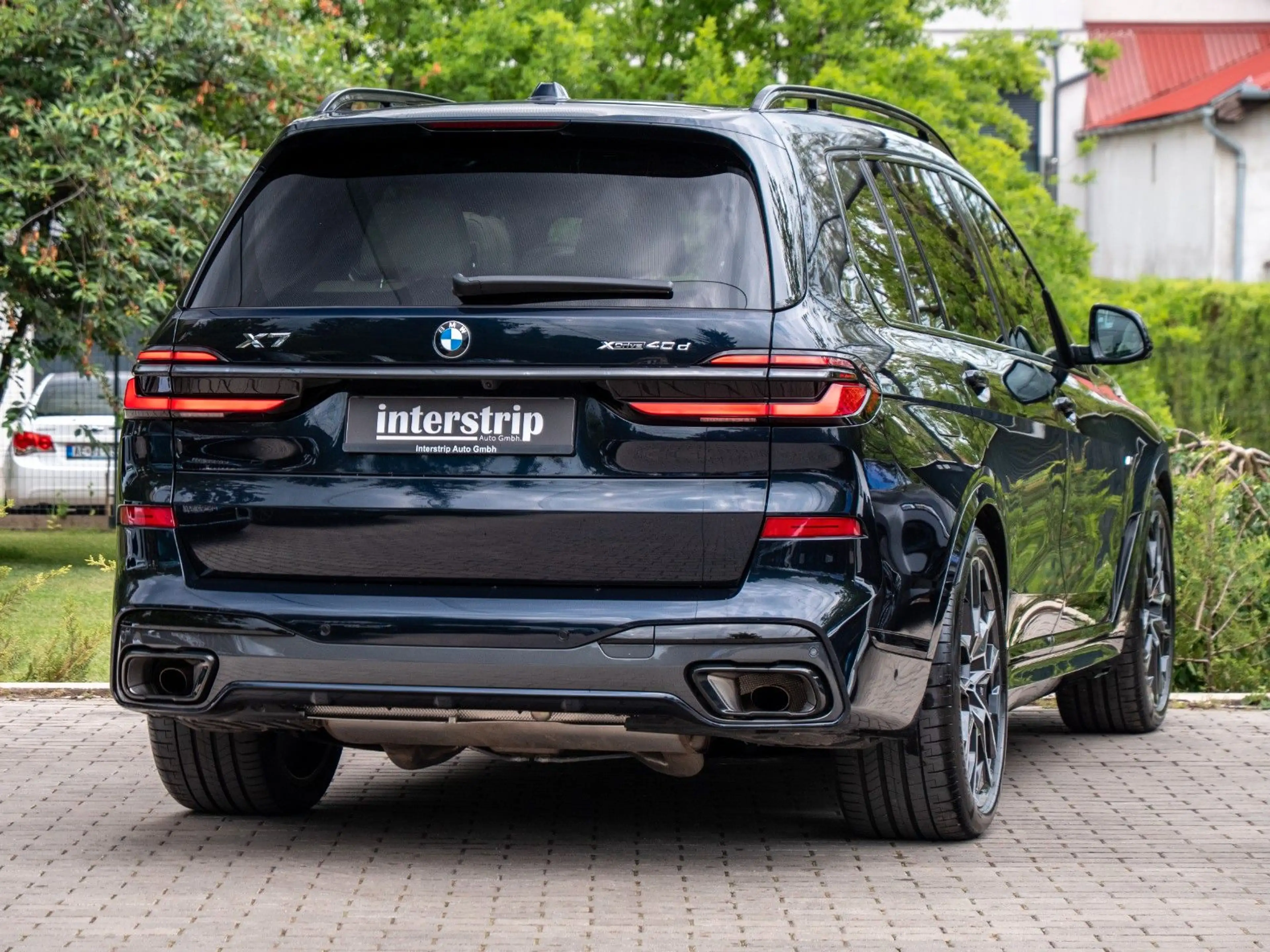 BMW X7 40d M SPORT.2026.MASSAGE.SOFTC.DR.ASS.RPO.2ST — photo 6