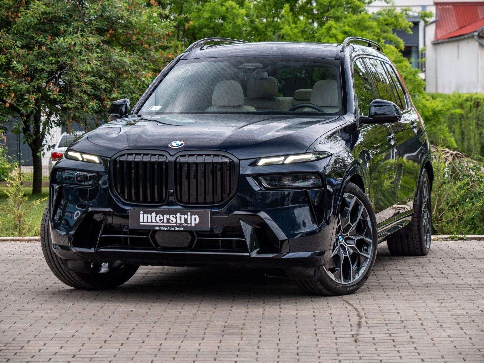 BMW X7 occasion