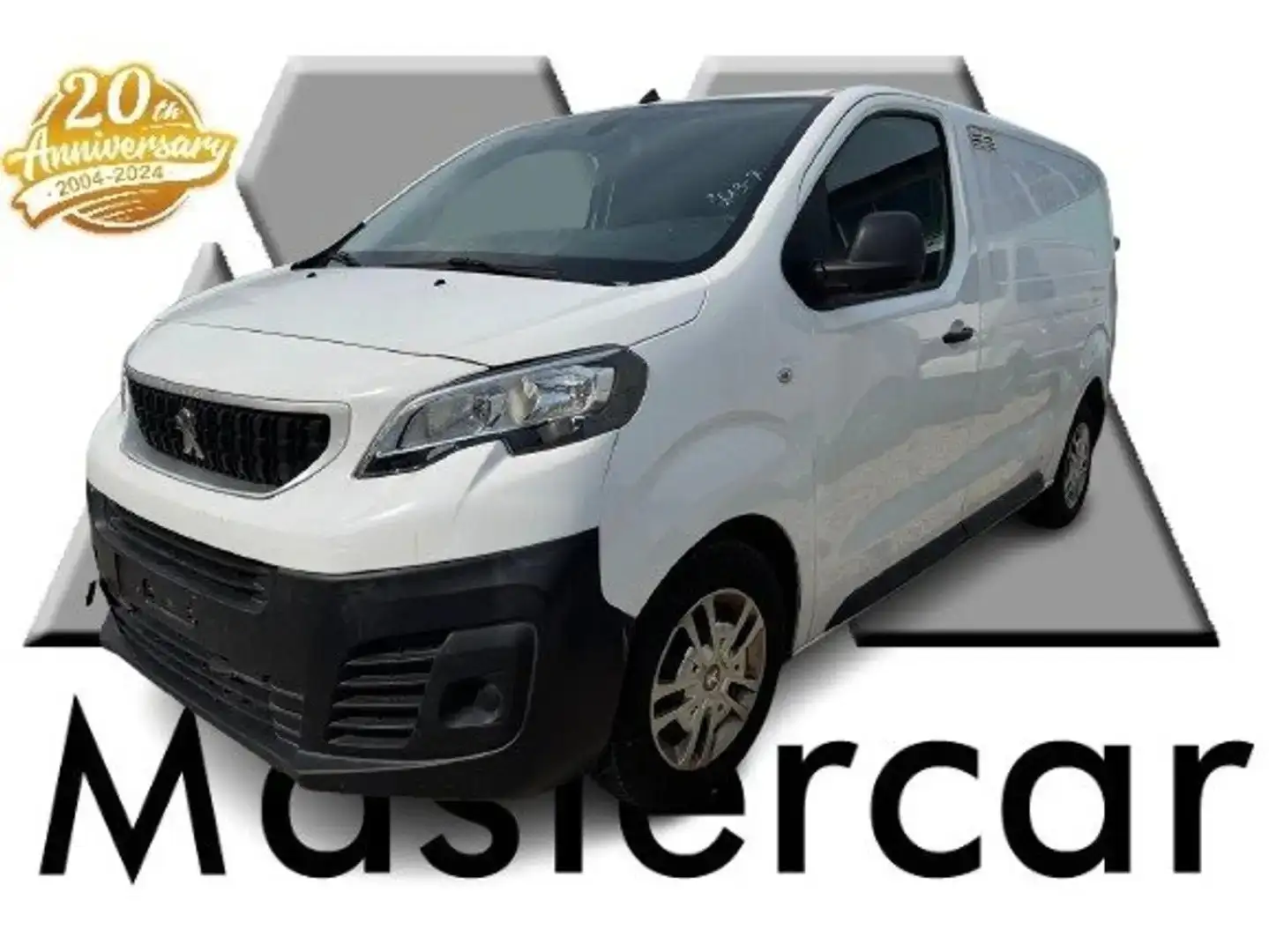 Peugeot Expert 2.0 BLUEHDI 120 PREMIUM STANDARD - FR497JH Bianco - 1
