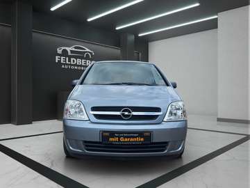 MERIVA°AUTOMATIK°RENTNER°NUR33TKM°KLIMA°TÜVNEU°