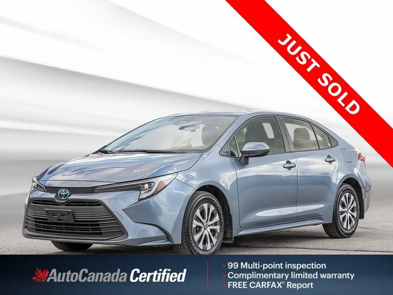 2024 Toyota Corolla