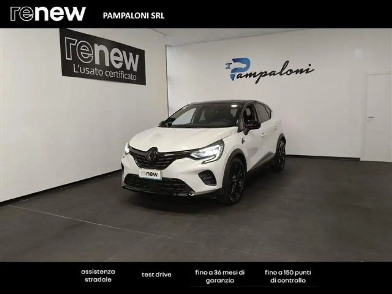 Renault Captur 1.6 E-Tech full hybrid Equilibre 145cv auto — photo 1 of 15