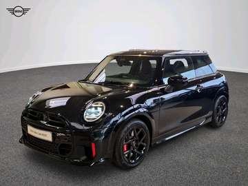 John Cooper Works Trim