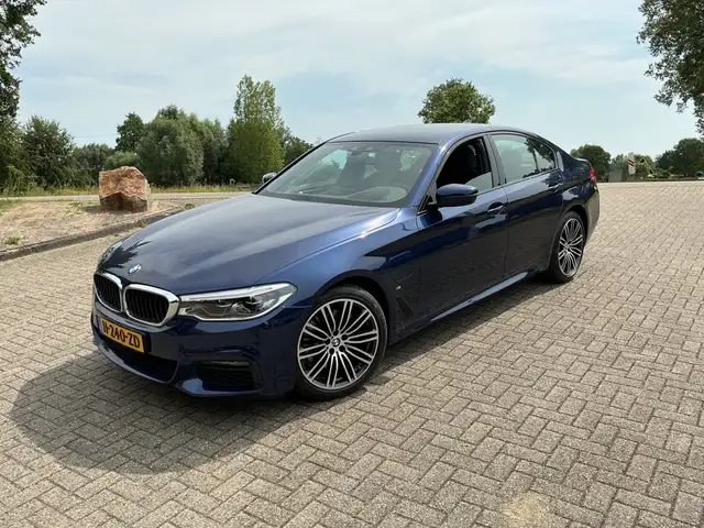 BMW 530E IPERF HIGH EXECUTIVE M-SPORT