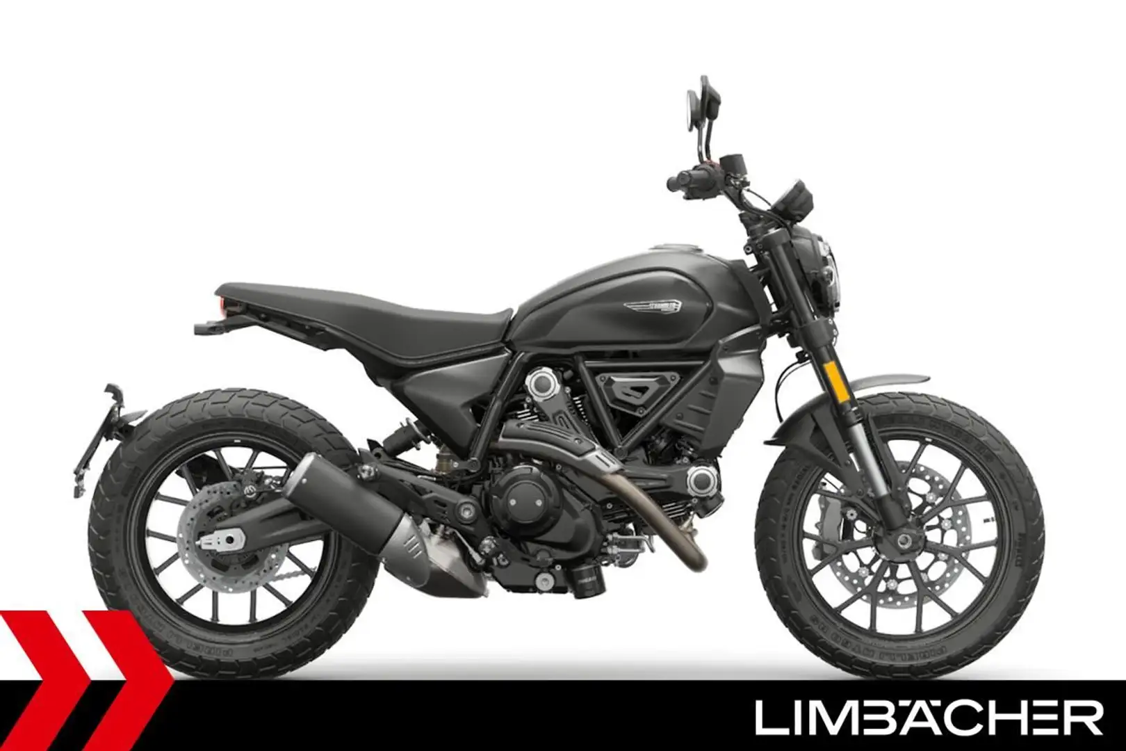 Ducati Scrambler ICON DARK - **JETZT AB 39ı monatl.! - 2