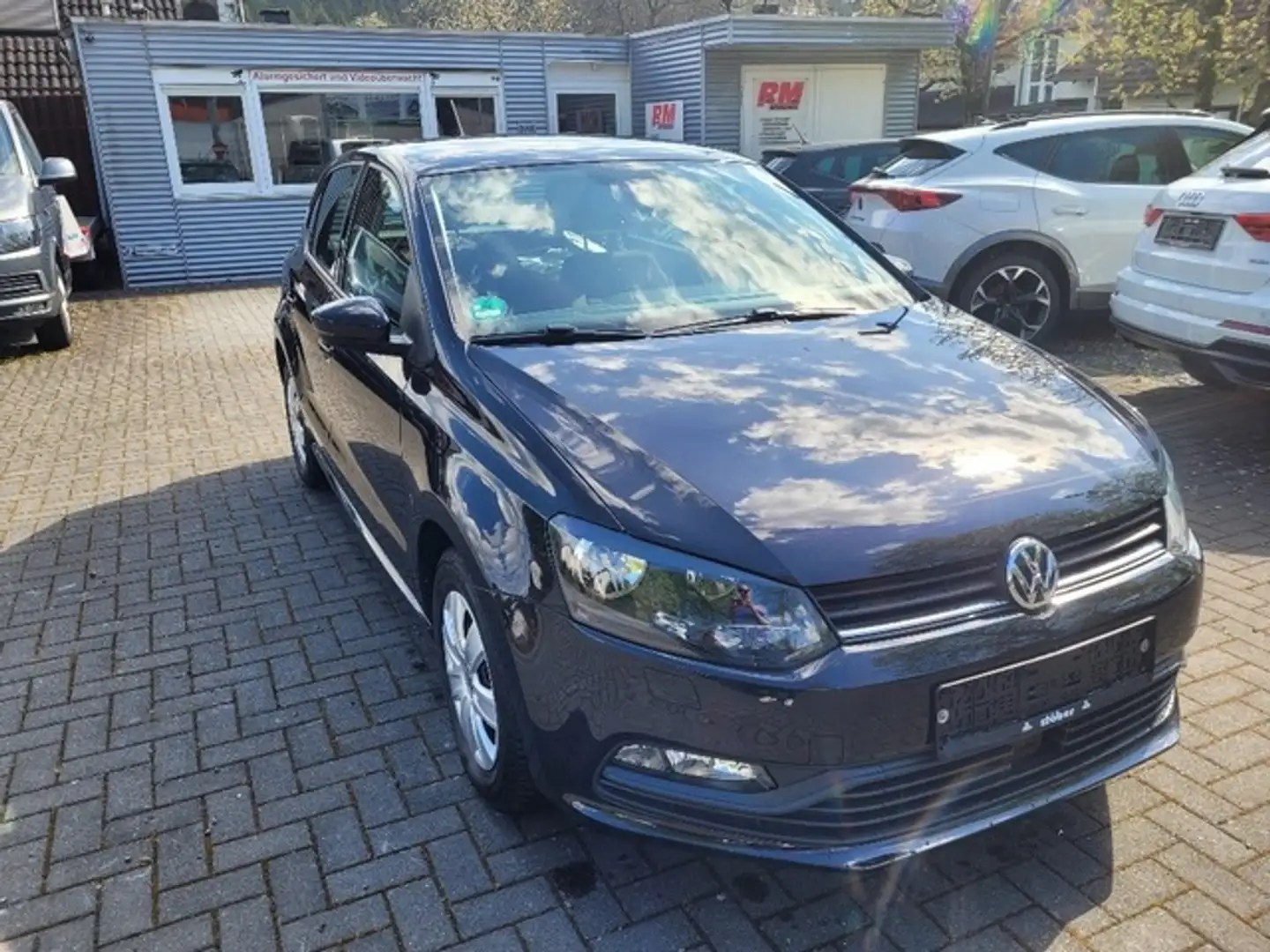 Volkswagen Polo COMFORTLINE AUTOMATIK Noir - 1