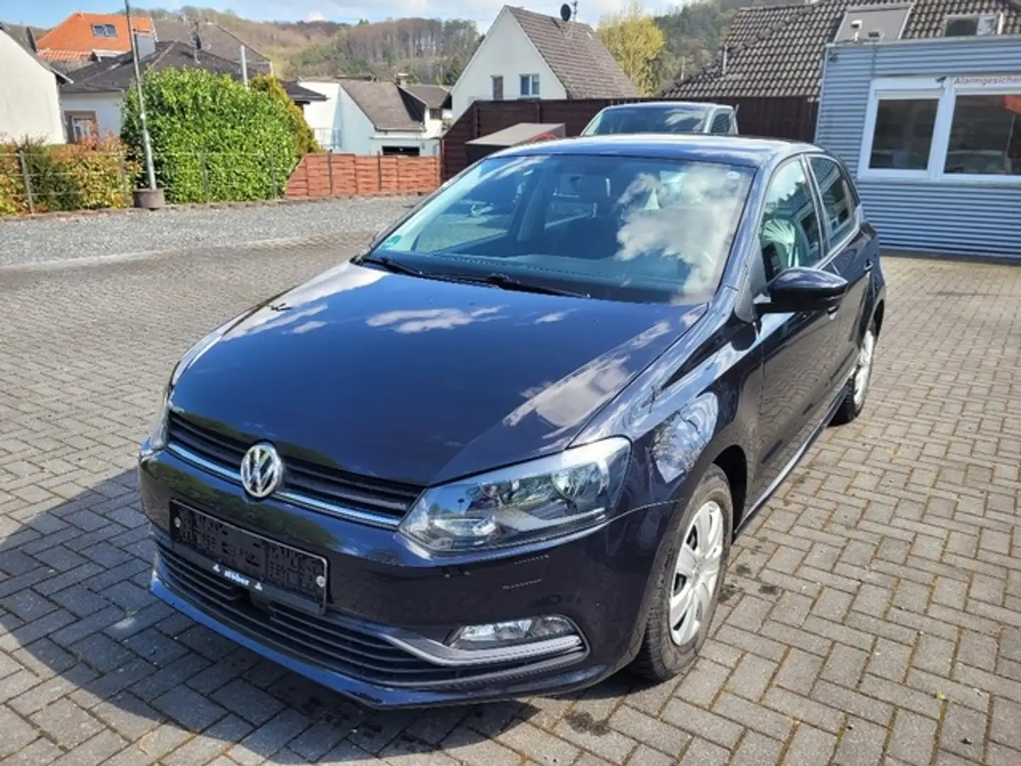 Volkswagen Polo COMFORTLINE AUTOMATIK Noir - 2