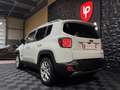 Jeep Renegade 1.4 MultiAir S&S 140ch Limited Advanced Technologies Blanc - thumbnail 7