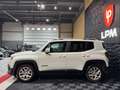 Jeep Renegade 1.4 MultiAir S&S 140ch Limited Advanced Technologies Blanc - thumbnail 3