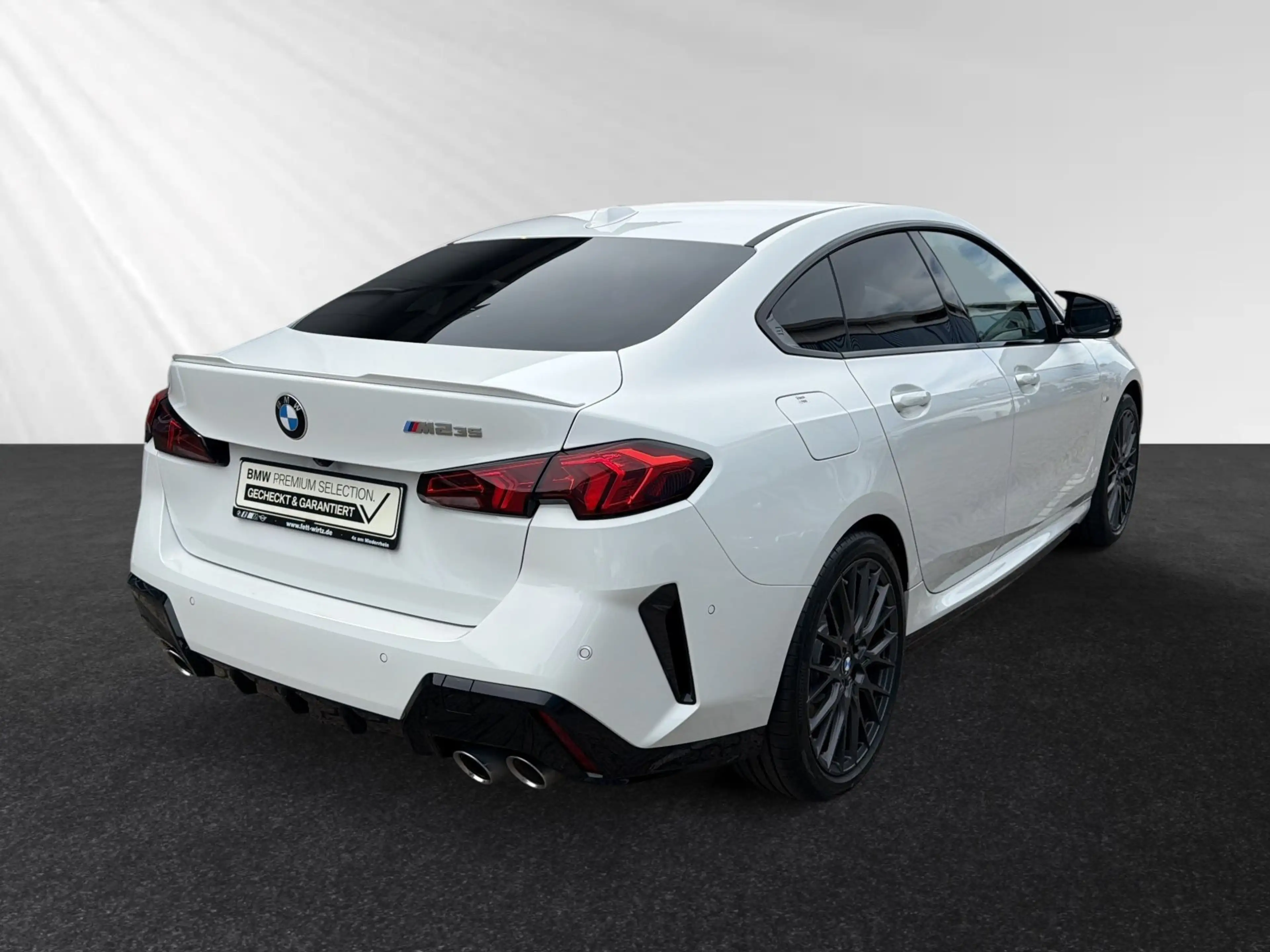 BMW 235 M235 xDrive Gran Coupé Head-Up|DA-Prof.|H/K — photo 3