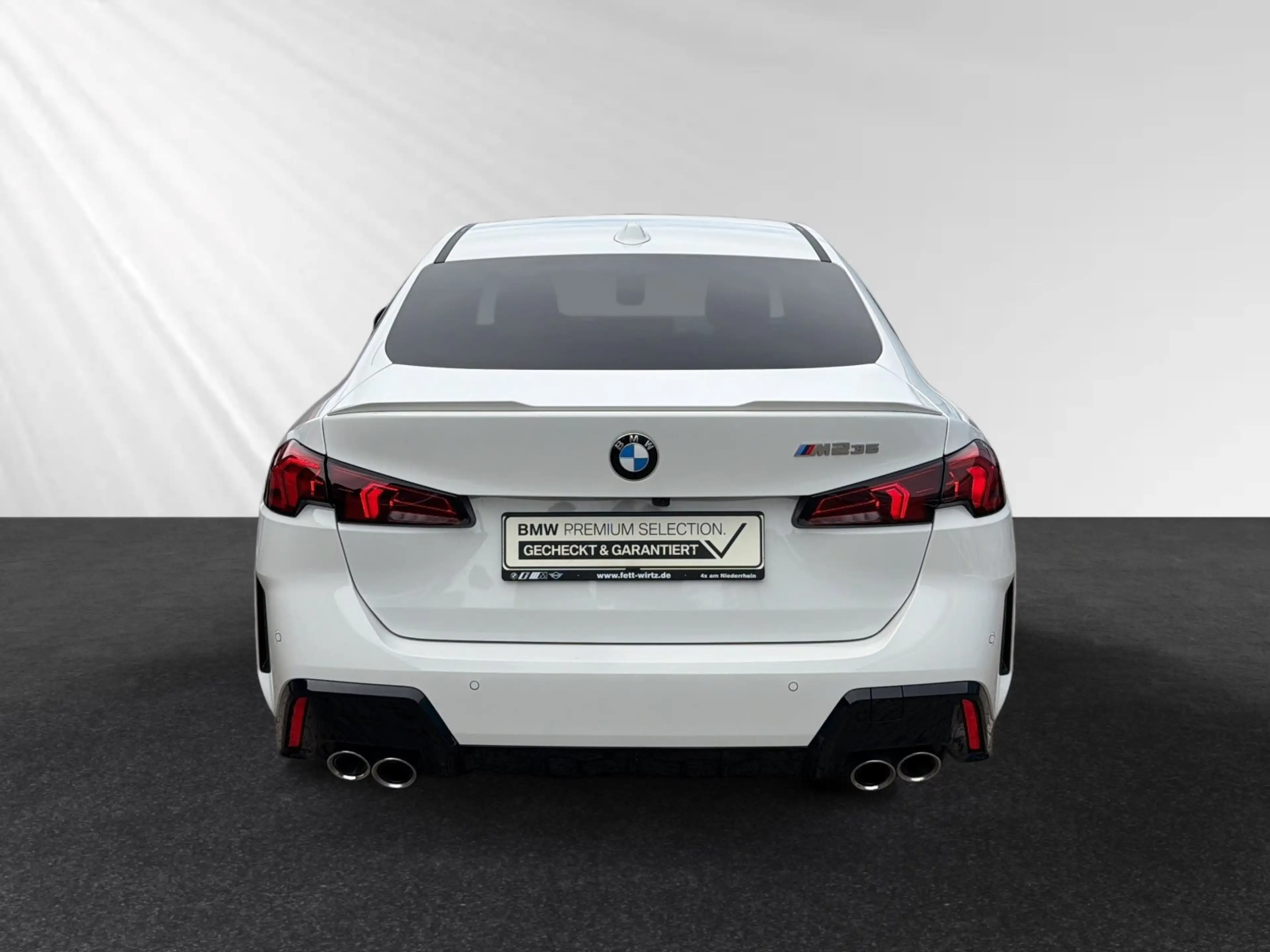 BMW 235 M235 xDrive Gran Coupé Head-Up|DA-Prof.|H/K — photo 7