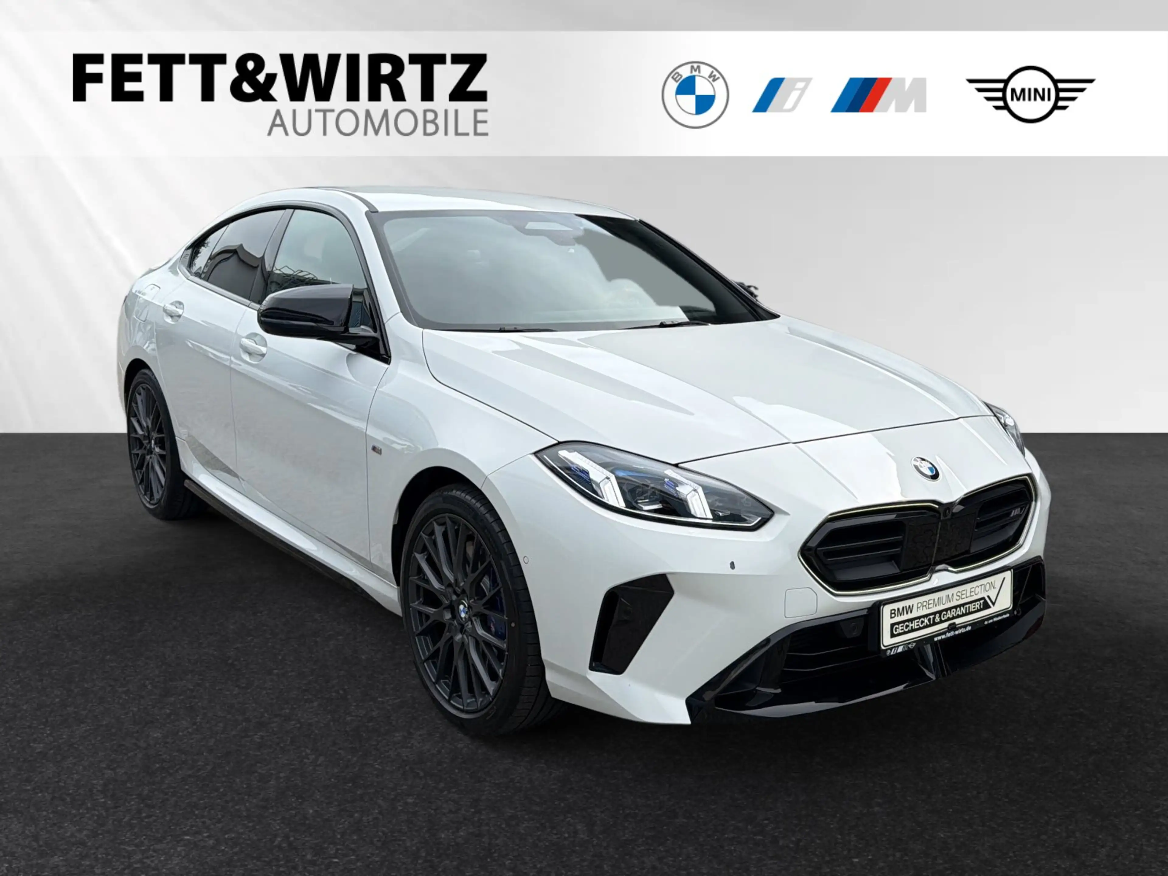 BMW 235 M235 xDrive Gran Coupé Head-Up|DA-Prof.|H/K