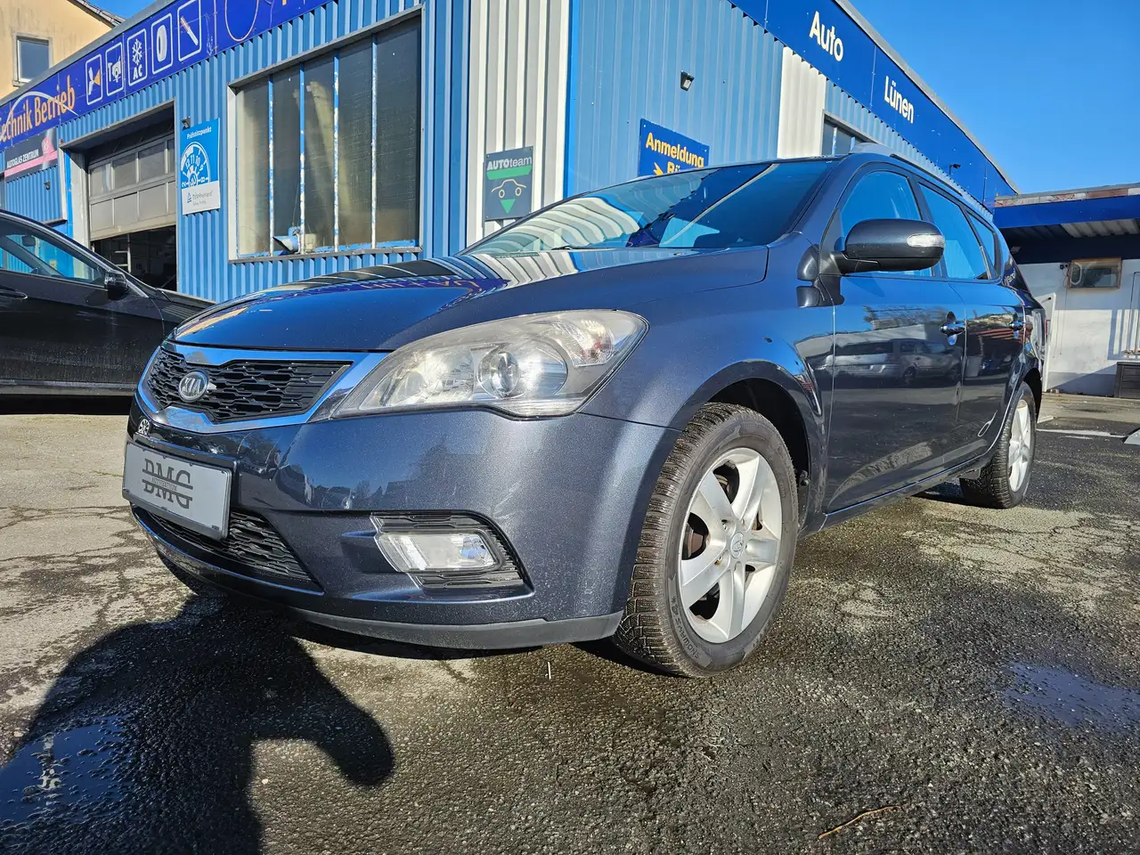 Kia Ceed SW / cee