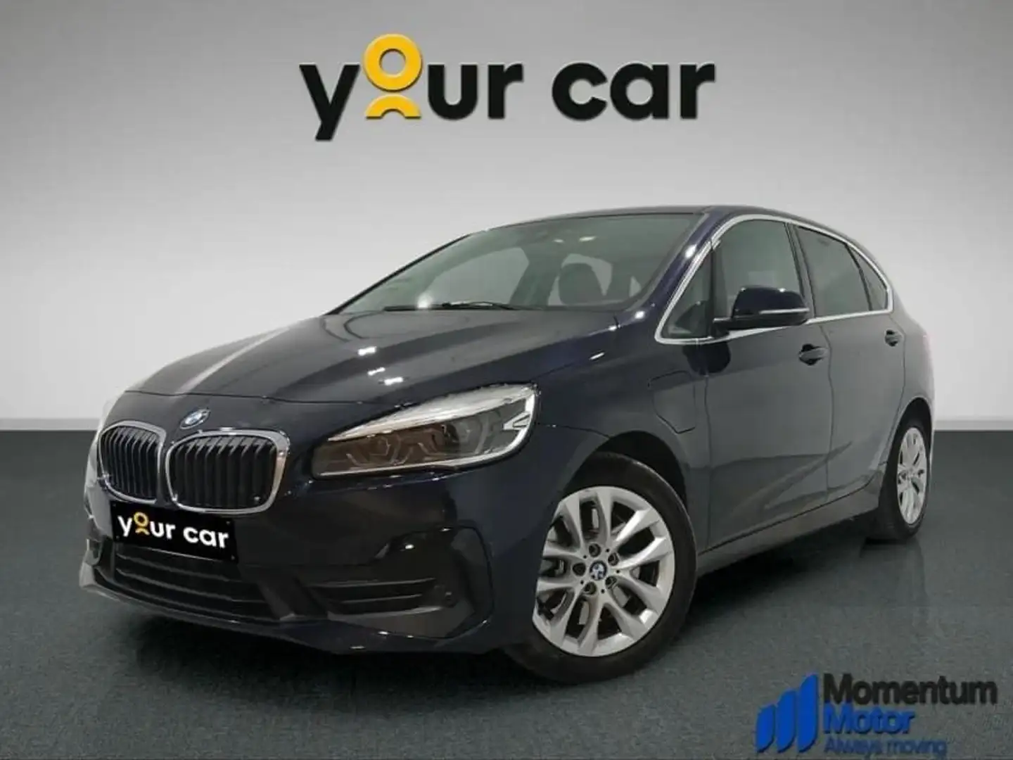 BMW 225 225xe iPerformance Active Tourer Azul - 1