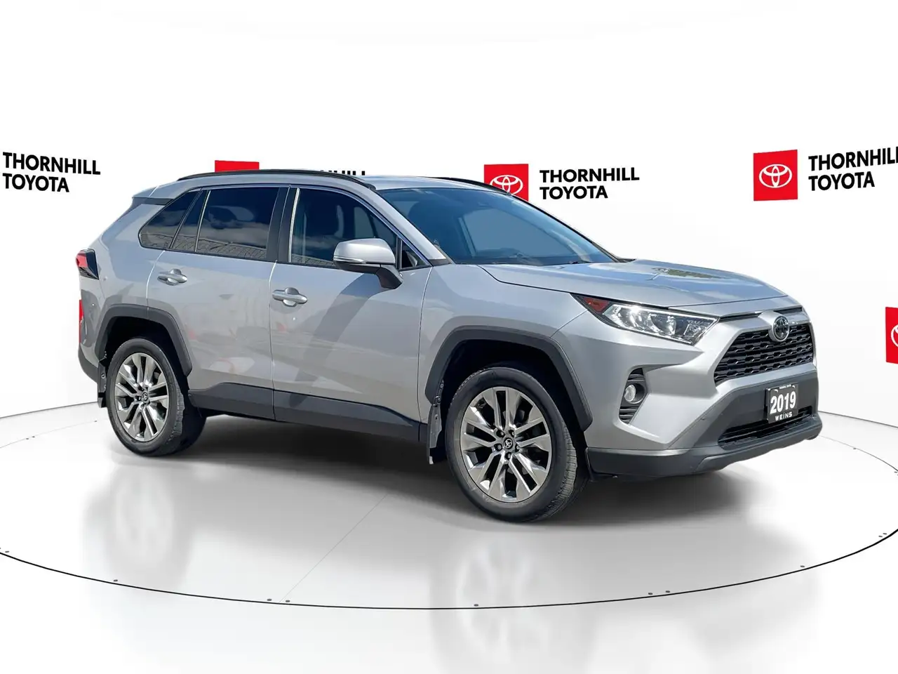 2019 Toyota RAV 4