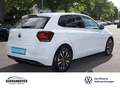Volkswagen Polo United 1.0 TSI CLIMATRONIC+SHZ+PDC+ACC Blanc - thumbnail 4