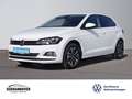 Volkswagen Polo United 1.0 TSI CLIMATRONIC+SHZ+PDC+ACC Blanc - thumbnail 1