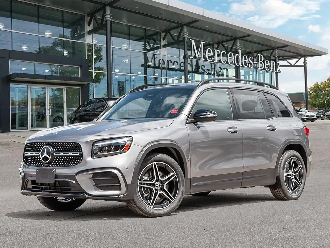 2026 Mercedes-Benz GLB