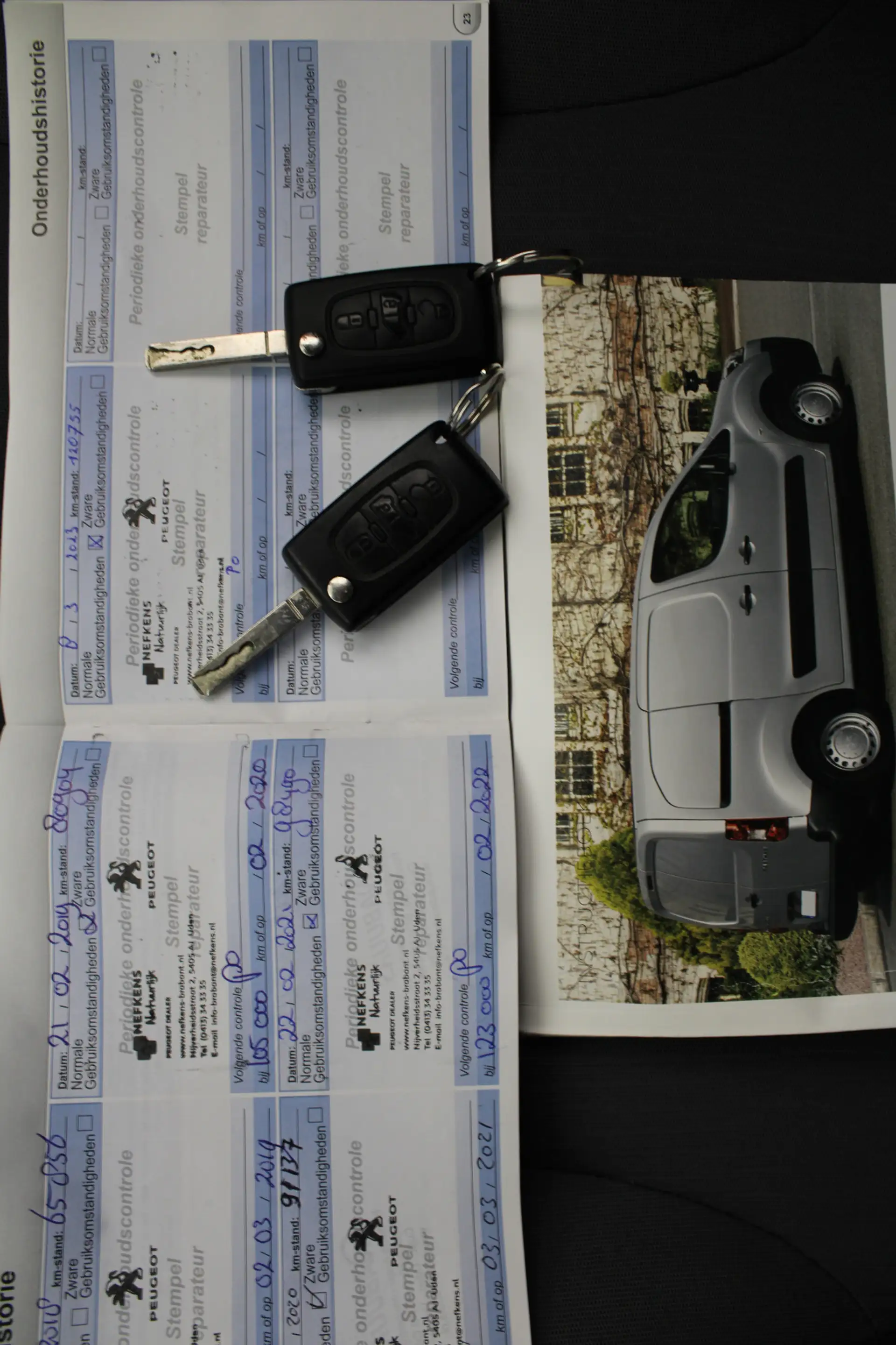Peugeot Partner 120 1.6 e-HDI L1 2Tronic — photo 14