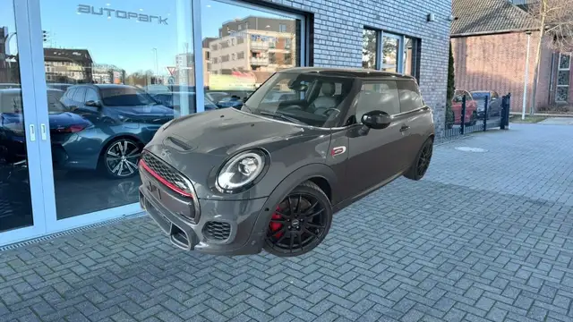 MINI John Cooper Works Chili Excitemt Pano h&k 18"