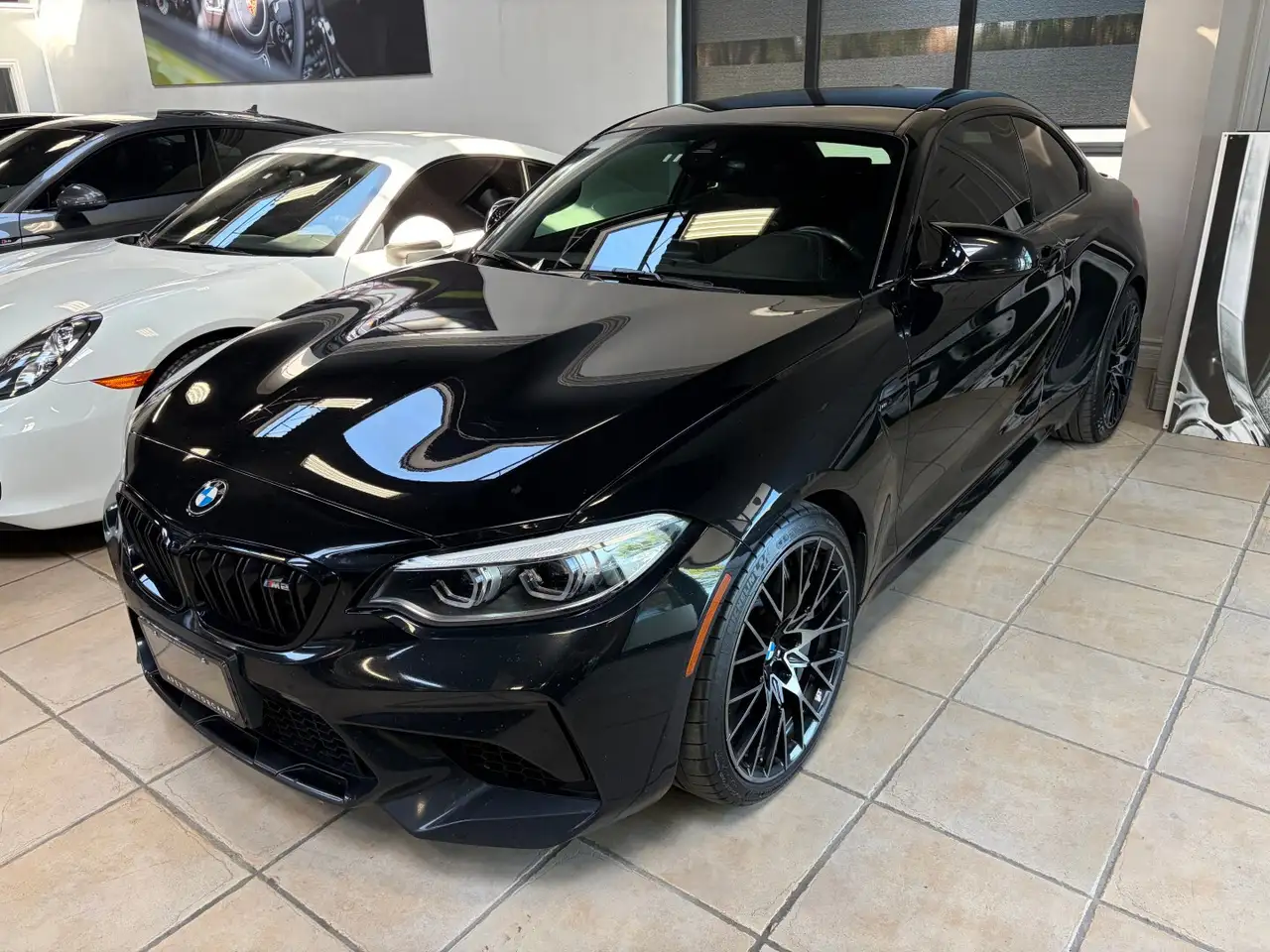 2020 BMW M2
