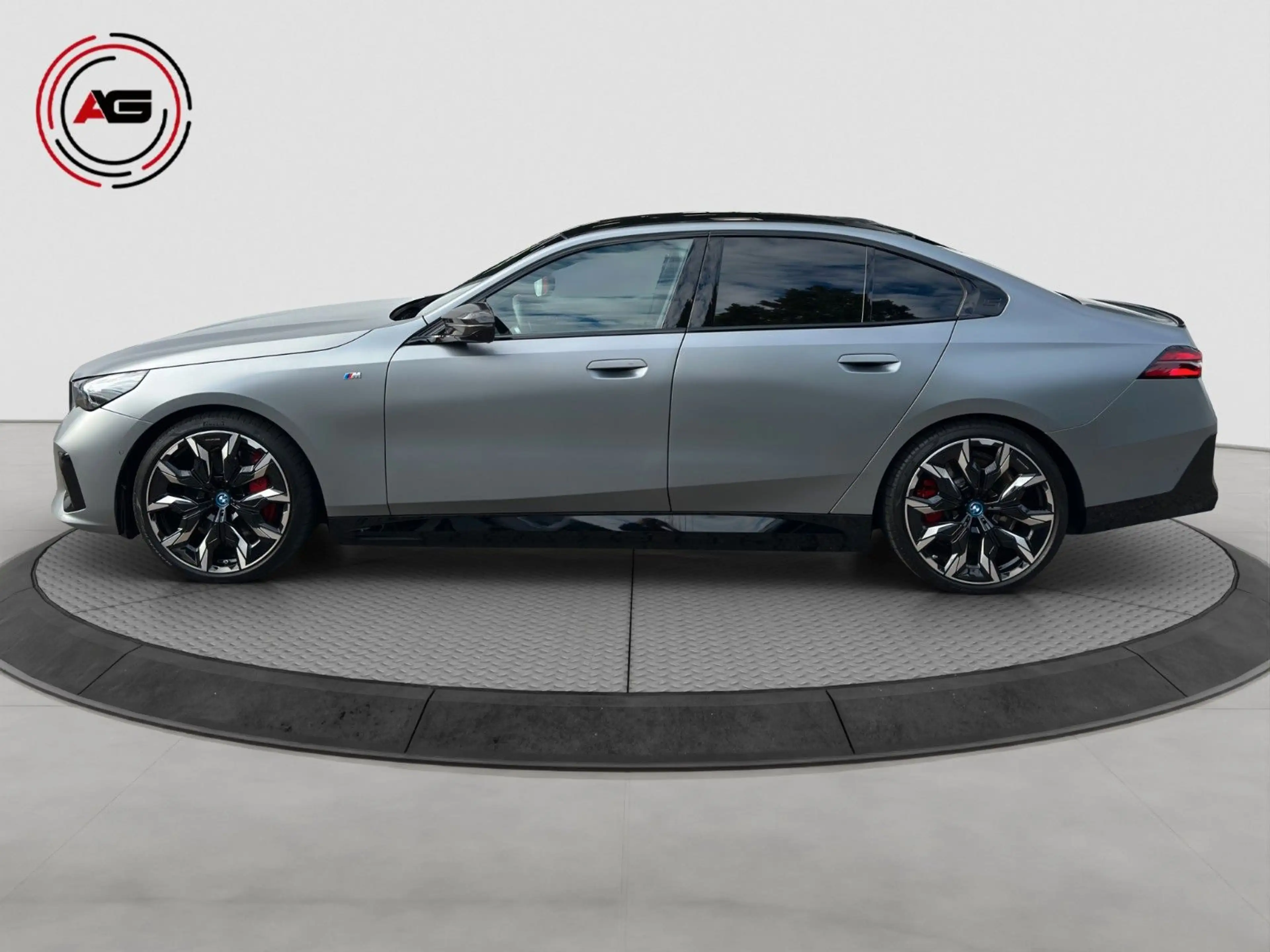BMW i5 M60 PRO xDr ACC PANO SITZKLIMA B&W 360°FROZEN — photo 8