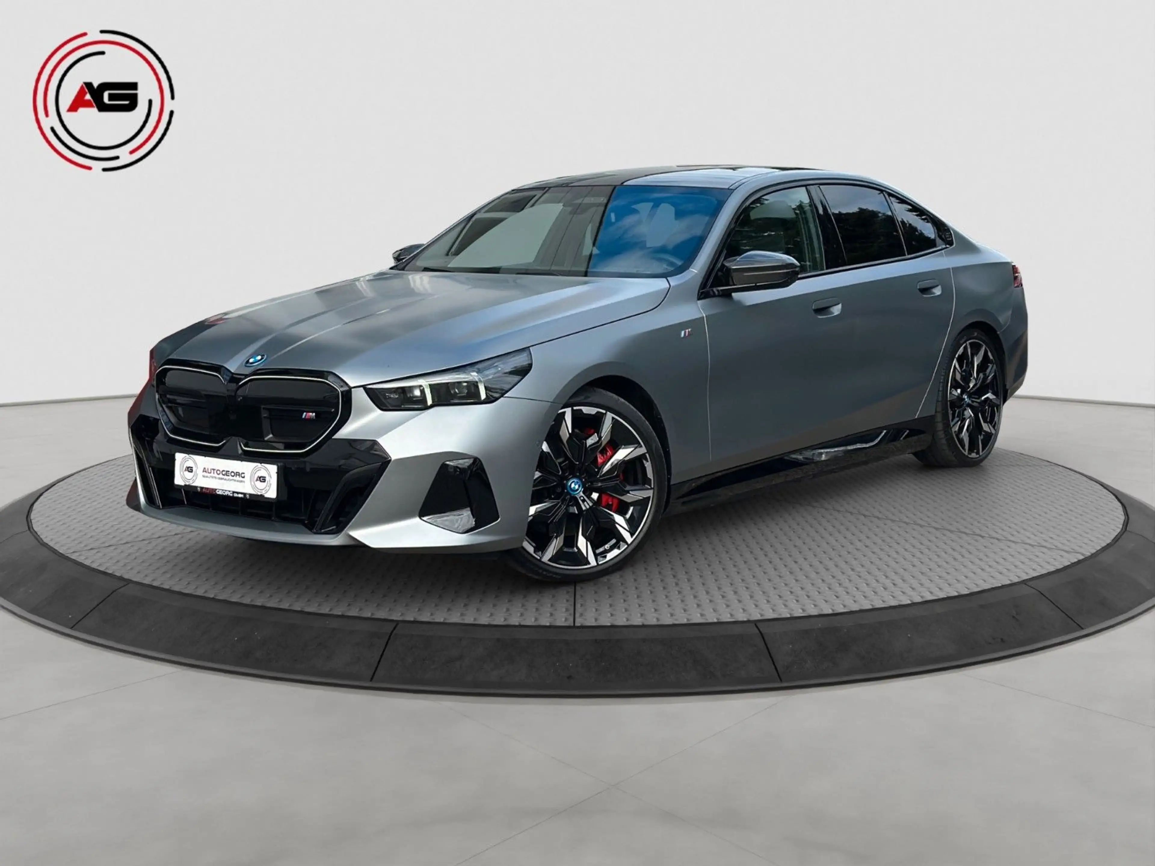 BMW i5 M60 PRO xDr ACC PANO SITZKLIMA B&W 360°FROZEN